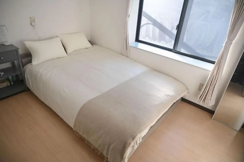 Yian-Taito City Tokyo Apartment