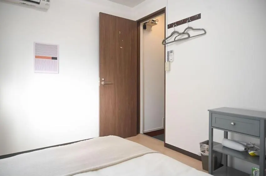 Apartment Yian-Taito City Tokyo Japan