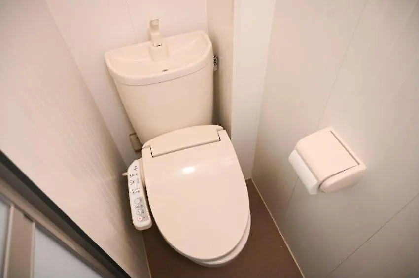 Yian-Taito City Tokyo Apartment